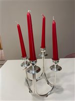 Portacandele Floriddia Gioielli in Argento ARG05 - ARG05